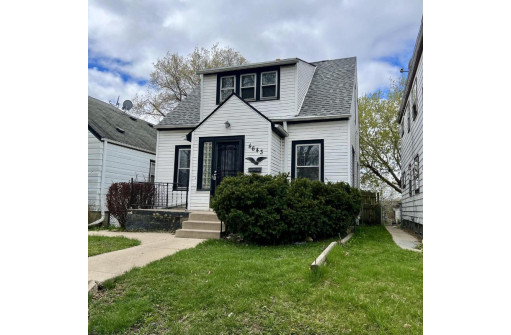 4643 North 31st Street, Milwaukee, WI 53209