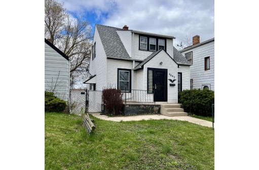 4643 North 31st Street, Milwaukee, WI 53209