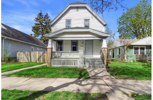 5339 North 39th Street, Milwaukee, WI 53209-4609