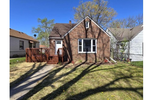 4173 North 46th Street, Milwaukee, WI 53216-1524