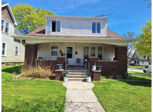 827 South 14th Street 829 Sheboygan, WI 53081