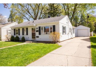 3356 North 95th Street Milwaukee, WI 53222-3527