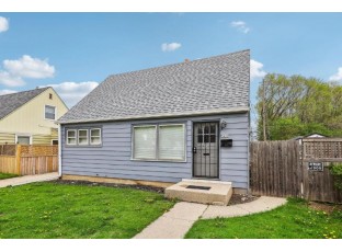 5630 West Carmen Avenue Milwaukee, WI 53218-2048