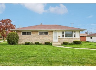 7630 West Fiebrantz Avenue Milwaukee, WI 53222