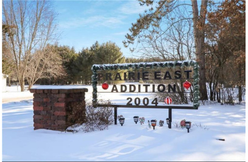 LOT 36 Aspen Court, Strum, WI 54770