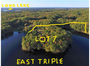 LOT 7 151st Street New Auburn, WI 54757