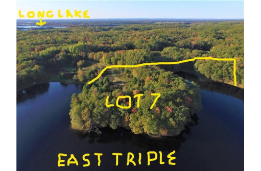 LOT 7 151st Street, New Auburn, WI 54757