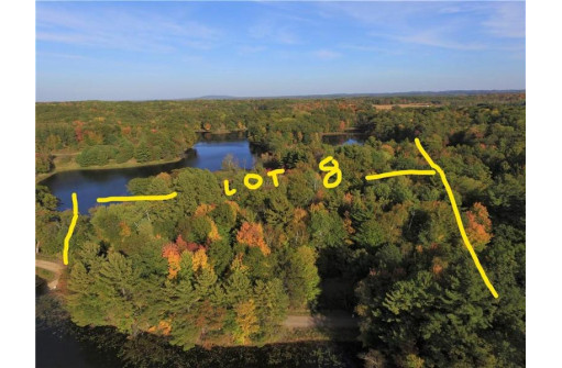 LOT 8 151st Street, New Auburn, WI 54757