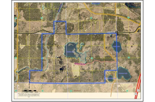 8798 East County Road T, Minong, WI 54859