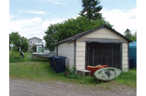 126 3rd Street, Butternut, WI 54514