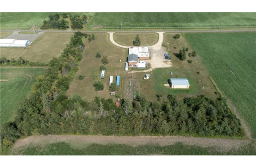 N3485 810th Street, Elk Mound, WI 54739