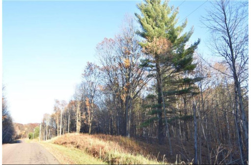 11 ACRES Chippewa Trail, New Auburn, WI 54757