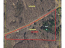 11 ACRES Chippewa Trail, New Auburn, WI 54757