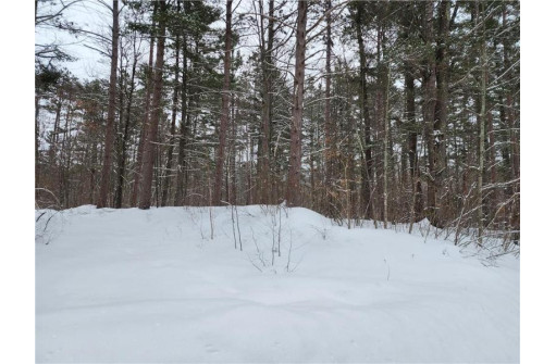 LOT 3 Snowy Ridge Lane, Hayward, WI 54843