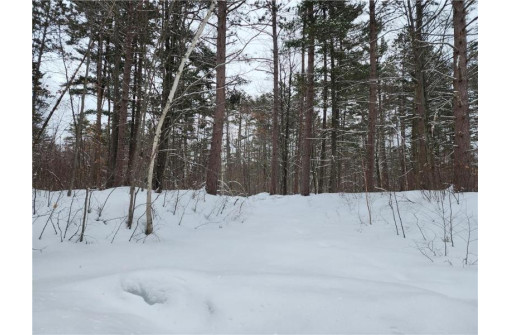 LOT 3 Snowy Ridge Lane, Hayward, WI 54843