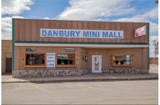 7517 Main Street & Adjacent Parcel, Danbury, WI 54830