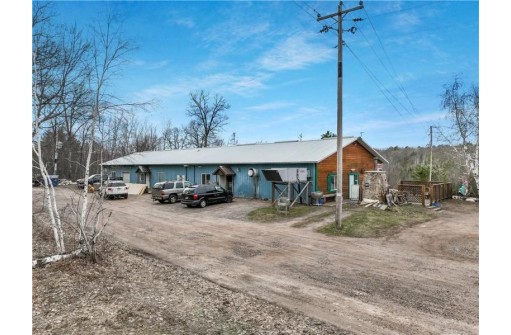 10959 West Hwy B, Hayward, WI 54843