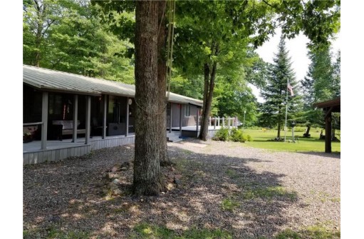 1642N Veness Lane, Exeland, WI 54835