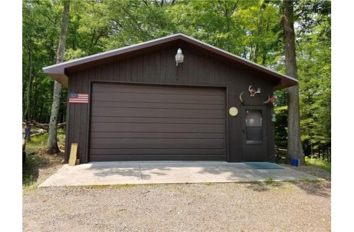 1642N Veness Lane, Exeland, WI 54835