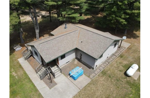 24719 Fosmo Drive, Webster, WI 54893