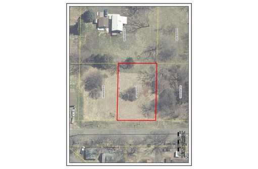 XXX LOT 3 Polk Streets, Frederic, WI 54837