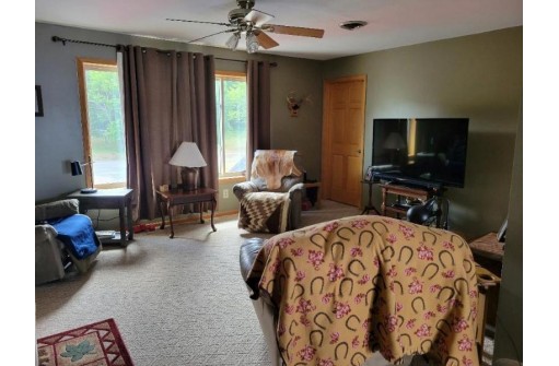 W4186 County Highway F, Springbrook, WI 54875