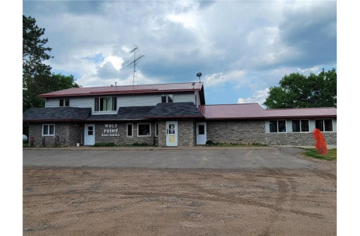 W4186 County Highway F, Springbrook, WI 54875