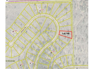 LOT 140 Eagle Drive Danbury, WI 54830