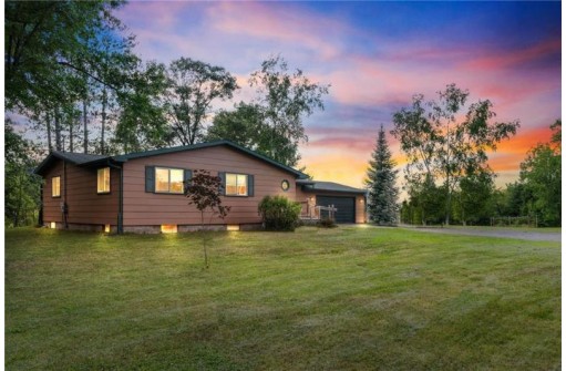 10499 Riverside Road, Hayward, WI 54843