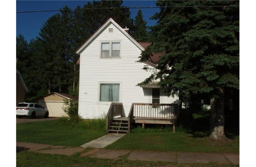 172 Madison Street, Glidden, WI 54527