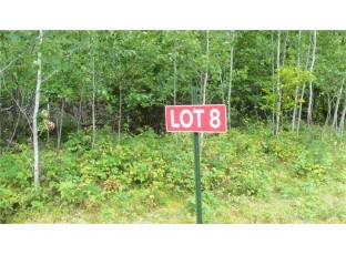 LOT 8 Cty Hwy H Webster, WI 54893