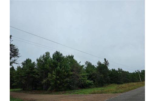 LOT 1 County Road Ff, Webster, WI 54893