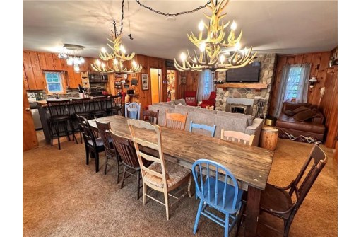 33237 Little Mcgraw Lake Road, Danbury, WI 54830