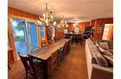 33237 Little Mcgraw Lake Road, Danbury, WI 54830