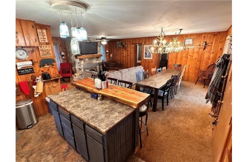 33237 Little Mcgraw Lake Road, Danbury, WI 54830