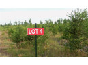 LOT 4 High Ridge Trl, Webster, WI 54893