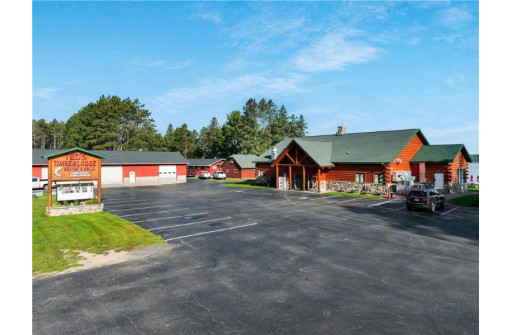 26064 County Hwy M, Holcombe, WI 54745