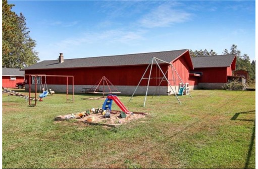 26064 County Hwy M, Holcombe, WI 54745