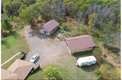 12437 Sadlers Road, Grantsburg, WI 54840