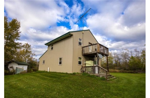 14727 South State Hwy 35, Danbury, WI 54830