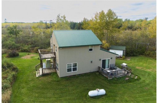 14727 South State Hwy 35, Danbury, WI 54830