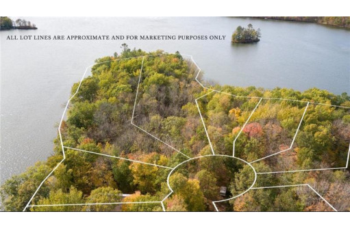 LOT 11 Indian Point Road, Chetek, WI 54728