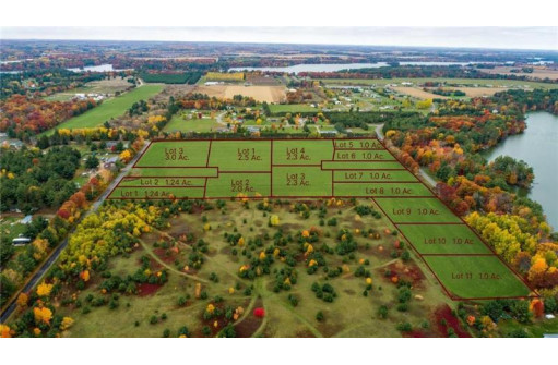 LOT 4 9 7 /16 Ave, Chetek, WI 54728