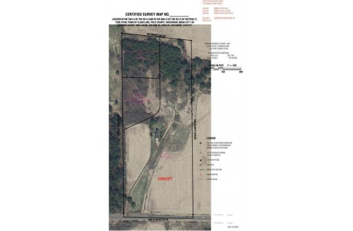 LOT 2 30th Avenue, Clear Lake, WI 54005