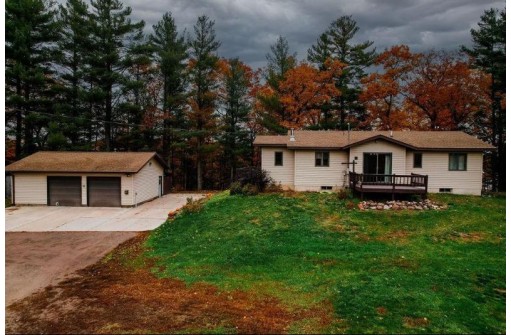 N2098 Little Ripley Drive, Shell Lake, WI 54871