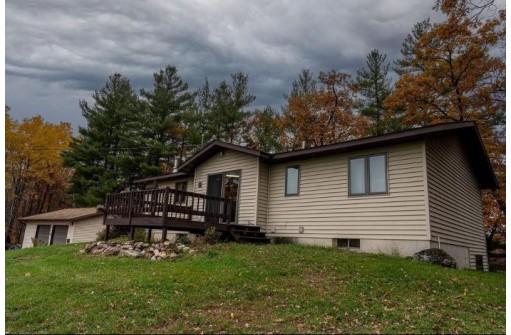 N2098 Little Ripley Drive, Shell Lake, WI 54871