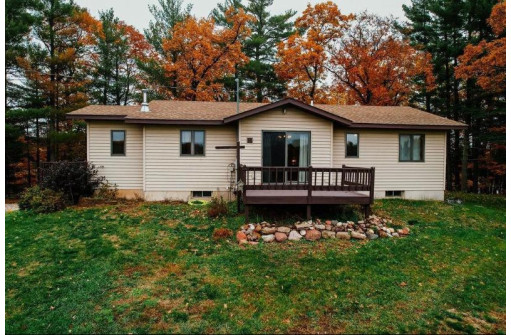 N2098 Little Ripley Drive, Shell Lake, WI 54871