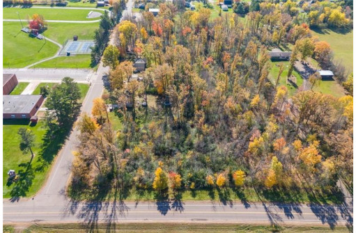 LOT 1 East St, New Auburn, WI 54757