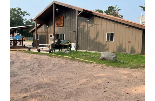 16025 South Crystal Lake Road, Gordon, WI 54838