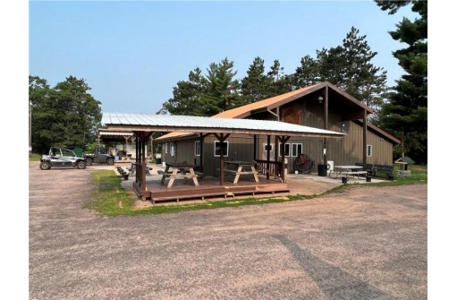 16025 South Crystal Lake Road, Gordon, WI 54838